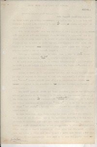 Carta para un ahijado de guerra