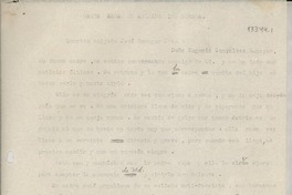 Carta para un ahijado de guerra