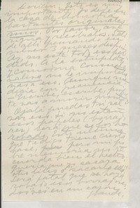 [Carta] [1946-1956?] [a] Doris Dana