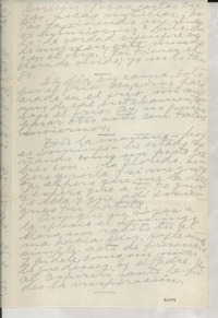 [Carta] [1946-1956?] [a] Doris Dana