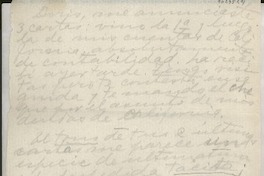 [Carta] [1946-1956?] [a] Doris Dana