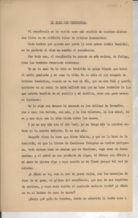 El país sin crepúsculo