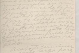 [Carta] [1952 sept.], [Italia] [a] Doris Dana, Nueva York, [EE.UU.]