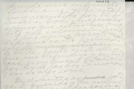 [Carta] 1952 sept. 15, Roma, [Italia] [a] Doris Dana, Nueva York, [EE.UU.]