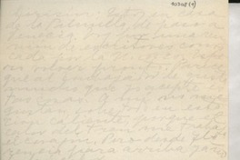 [Carta] 1952 sept. 20, [Italia] [a] Doris Dana, New York, [EE.UU.]