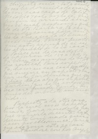 [Carta] 1952 sept. 21, Bologna, [Italia] [a] Doris Dana, New York, [EE.UU.]