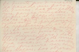 [Carta] 1952 sept. 24, Venezia, [Italia] [a] Doris Dana, Nueva York