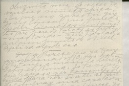 [Carta] 1952 oct. 29, Napoli, [Italia] [a] Doris Dana, Los Angeles, California, [EE.UU.]