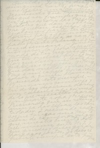 [Carta] 1952 oct. 3, Napoli, [Italia] [a] Doris Dana, Nueva York