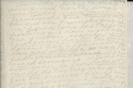 [Carta] 1952 oct. 3, Napoli, [Italia] [a] Doris Dana, Nueva York