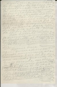 [Carta] 1952 nov. 1, Napoli, [Italia] [a] Doris Dana, Los Angeles, California, [EE.UU.]