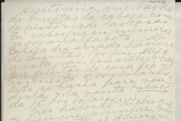 [Carta] 1952 nov. 1, Napoli, [Italia] [a] Doris Dana, Los Angeles, California, [EE.UU.]