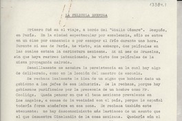 La película enemiga