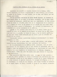 Plática en el homenaje de la ciudad de La Habana