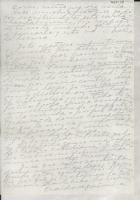 [Carta] [entre 1946 y 1956] [a] Doris [Dana]