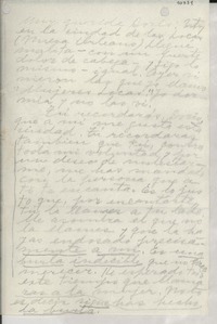 [Carta] [1946-1956?] [a] Doris Dana