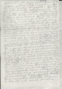 [Carta] [entre 1946 y 1956] [a] [Doris Dana]