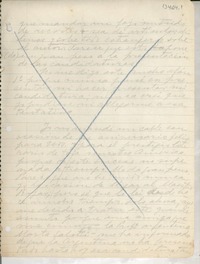 [Que mandar un fajo nutrido de recortes_]