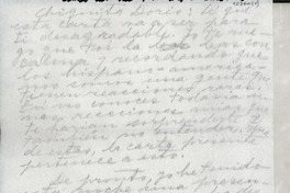 [Carta] 1956 abr. [a] Doris Dana