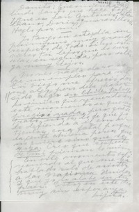 [Carta] [1946-1956?] [a] Doris Dana