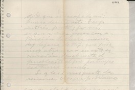 [Carta] [1946-1956?] [a] Doris Dana