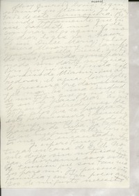 [Carta] [1946-1956?] [a] Doris Dana