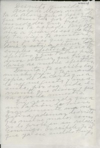 [Carta] [1946-1956?] [a] Doris Dana