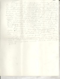 [Carta] [1946-1956?] [a] Doris Dana