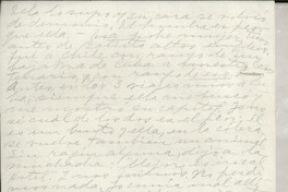 [Carta] [1946-1956?] [a] Doris Dana