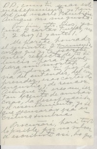 [Carta] [1946-1956?] [a] Doris Dana