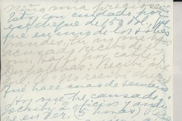 [Carta] 1949 dic. 14, Veracruz [a] Doris Dana, New York