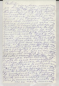 [Carta] [1946-1956?] [a] Doris Dana