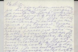 [Carta] [1946-1956?] [a] Doris Dana