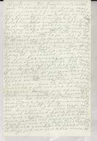 [Carta] 1949 dic. 17, Veracruz, México [a] Doris Dana, New York