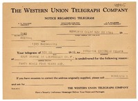 [Recibo] 1946 nov. 20, Monrovia, California [a] Gabriela Mistral