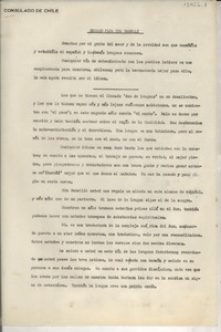 Recado para Eda Ramelli