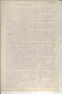 Recado para Puerto Rico