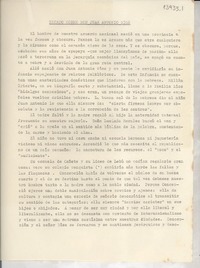 Recado sobre don Juan Antonio Ríos