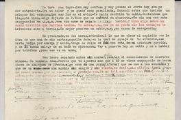 [Carta] [1946-1956?] [a] Doris Dana