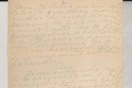 [Carta] 1949 abr. 19, Veracruz, México [a] Doris Dana, New York