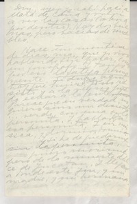 [Carta] [1946-1956?] [a] Doris Dana, New York