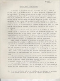 Recado sobre Juan Maragall