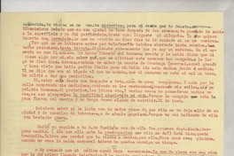 [Carta] 1949 mayo 6, Veracruz, México [a] Doris Dana, New York