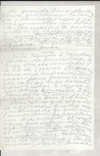 [Carta] 1949 abr. 26, Veracruz, México [a] Doris Dana, New York, Estados Unidos