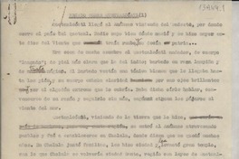 Recado sobre Quetzalcóatl