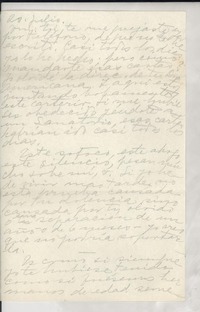 [Carta] [1946-1956?] [a] Doris Dana