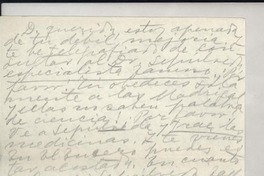 [Carta] 1949 jul. 28, Veracruz, México [a] Doris Dana, México D. F.