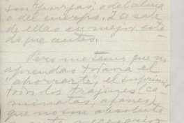 [Carta] [1946-1956?] [a] Doris Dana