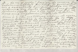 [Carta] 1949 nov. 25, Veracruz, México [a] Doris Dana, New York, Estados Unidos