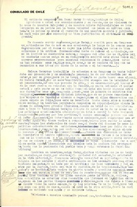 [Carta] [1946?] dic. 27, Petrópolis, [Brasil] [a] César Godoy Urrutia, Santiago, Chile